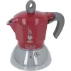  MOKA INDUKCIÓS 2 CSÉSZE PIROS BIALETTI