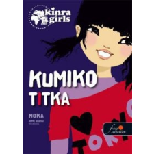 Moka Kumiko titka gyermek- és ifjúsági könyv