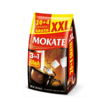 Mokate 3in1 XXL 20+4db 17g - 408g kávé