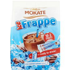  MOKATE ICE FRAPPE 12*12,5G kávé