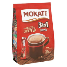  Mokate instant kávé 3in1 10*17g kávé