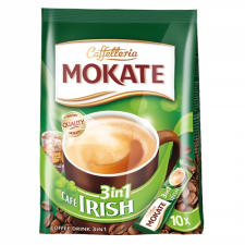 Mokate Kávé instant mokate 3in1 irish 24x17 g c10495 kávé