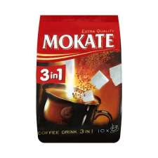 Mokate Mokate 3in1 kávé 10x17g - 180g kávé