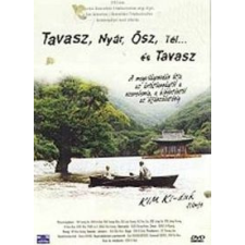 Mokép Rt. Tavasz, Nyár, Ősz, Tél... és Tavasz (DVD) dráma