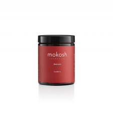 Mokosh Cosmetics Body Balm Cranberry Testápoló Balzsam 180 ml testápoló