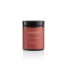 Mokosh Cosmetics Bronzing Body And Face Balm Orange & Cinnamon Testápoló Balzsam 180 ml testápoló