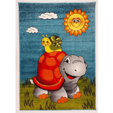 moldabela PLAY gyerekszőnyeg, teknőc, 133x190 lakástextília