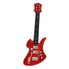 Molding Bontempi: elektromos rock gitár - bordó játékhangszer