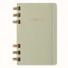  Moleskine 12 Monate Studienplaner mit Spiralbindung, L/A5