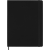  Moleskine 18 Monate Wochen Notizkalender 2025/2026, XL, 1 Wo = 1 Seite, Rechts linierte Seite, Fester Einband, Schwarz