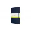  Moleskine Expanded Large Plain Hardcover Notebook