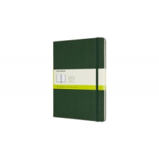 Moleskine Extra Large Plain Hardcover Notebook – Moleskine naptár, kalendárium