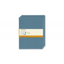  MOLESKINE EXTRA LARGE RULED CAHIER JOURN – Moleskine idegen nyelvű könyv