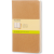 Moleskine Jegyzetfüzet Cahier 3 Darab Qp418 Barna L Sima (MS-705007)
