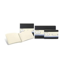 Moleskine Large Art Plus Cahier Sketch Album Black – Moleskine naptár, kalendárium