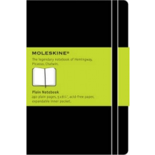 Moleskine Large Plain Notebook naptár, kalendárium