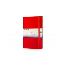 Moleskine Large Sketch Book Red – neuvedený autor naptár, kalendárium