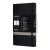Moleskine Professional L, puha borító