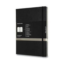 Moleskine Professional XL, kemény borító füzet