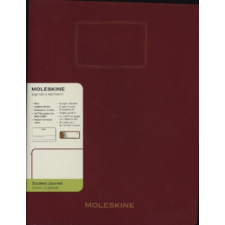  Moleskine Student Cahier, XXL, blanko, Kartoneinband, Rot (Naptár/Határidőnapló) naptár, kalendárium