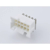 MOLEX Beépíthető hüvelysor (standard) Pólusok száma 10 15246103 1 db Tray (15246103)