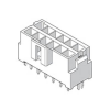 MOLEX Beépíthető hüvelysor (standard) Pólusok száma 16 Raszterméret: 3.50 mm 1722992116 1 db Tray (1722992116)