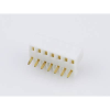 MOLEX Beépíthető hüvelysor (standard) Pólusok száma 7 Raszterméret: 2.54 mm 22172077 1 db Tray (22172077)