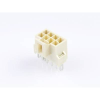 MOLEX Beépíthető hüvelysor (standard) Pólusok száma 8 Raszterméret: 2.50 mm 1053122208 1 db Tray (1053122208)