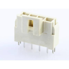 MOLEX Beépíthető stift sor (standard) 1722872204 1 db Tray (1722872204) villanyszerelés