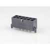 MOLEX Beépíthető stift sor (standard) Pólusok száma 12 Raszterméret: 5.70 mm 768290012 1 db Tray (768290012)
