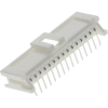 MOLEX Beépíthető stift sor (standard) Pólusok száma 15 Raszterméret: 2.00 mm 559351530 1 db Tray (559351530)