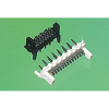 MOLEX Beépíthető stift sor (standard) Pólusok száma 16 907790007 1 db ömlesztett (907790007)