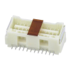 MOLEX Beépíthető stift sor (standard) Pólusok száma 24 Raszterméret: 1.50 mm 5031542490 1 db Tape on Full reel (5031542490)