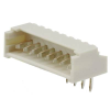 MOLEX Beépíthető stift sor (standard) Pólusok száma 3 Raszterméret: 1.25 mm 530480310 1 db Tray (530480310)