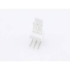 MOLEX Beépíthető stift sor (standard) Pólusok száma 3 Raszterméret: 2.54 mm 22057038 1 db csomag (22057038)