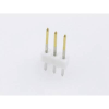 MOLEX Beépíthető stift sor (standard) Pólusok száma 3 Raszterméret: 2.54 mm 22102031 1 db csomag (22102031)