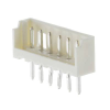 MOLEX Beépíthető stift sor (standard) Pólusok száma 5 Raszterméret: 2 mm 532530570 1 db Tray (532530570)