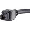 MOLEX Dugaszolós alj huzallal 2451320410 1 db (2451320410)