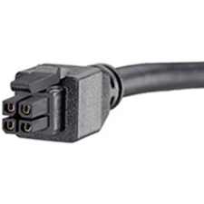 MOLEX Dugaszolós alj huzallal 2451320410 1 db (2451320410) villanyszerelés