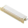 MOLEX FFC/FPC csatlakozó Pólusok száma 24 Raszterméret: 1 mm 522712479 1 db Tape on Full reel (522712479)