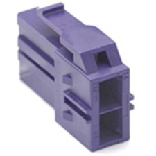 MOLEX Hüvelyház kábel 1510492204 1 db (1510492204) villanyszerelés