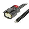 MOLEX Hüvelyház kábel 2162811033 1 db ömlesztett (2162811033)