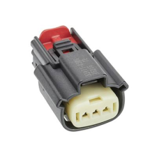 MOLEX Hüvelyház kábel 334713301 1 db (334713301) villanyszerelés