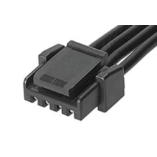 MOLEX Hüvelyház kábel 451110401 1 db (451110401) villanyszerelés