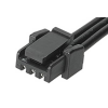 MOLEX Hüvelyház kábel 45111-0301 1 db ömlesztett (45111-0301)