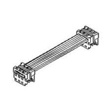 MOLEX Hüvelyház kábel 923150806 1 db ömlesztett (923150806) villanyszerelés