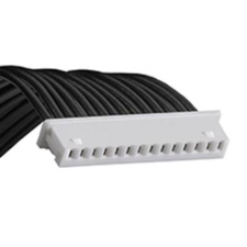 MOLEX Hüvelyház kábel Pólusok száma 14 151341400 1 db ömlesztett (151341400) villanyszerelés