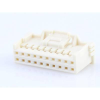MOLEX Hüvelyház kábel Pólusok száma 20 Raszterméret: 2.00 mm 5016462000 1 db ömlesztett (5016462000)