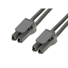 MOLEX Hüvelyház kábel Pólusok száma 2 2160101022 1 db ömlesztett (2160101022) villanyszerelés
