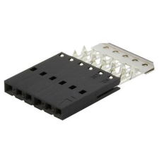 MOLEX Hüvelyház kábel Pólusok száma 3 15474030 1 db tubus (15474030) villanyszerelés